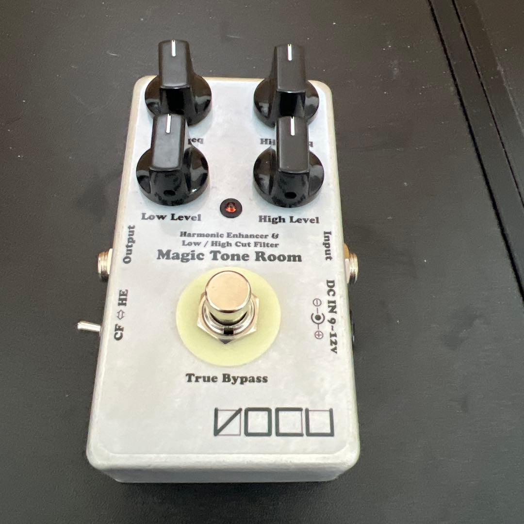 Magic Tone Room ギターエフェクター