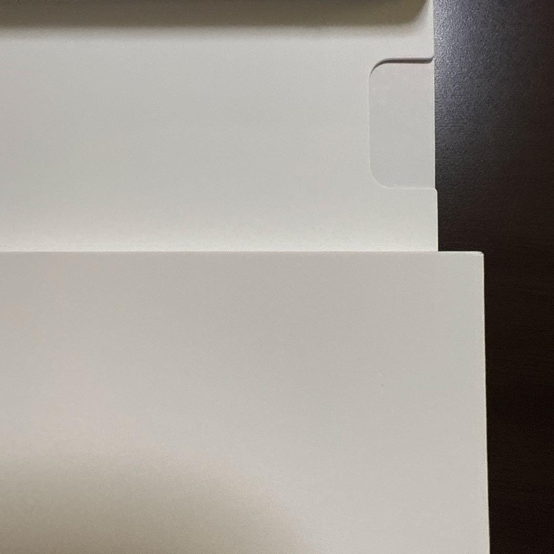 開封　未使用Apple Pencil Pro ホワイト