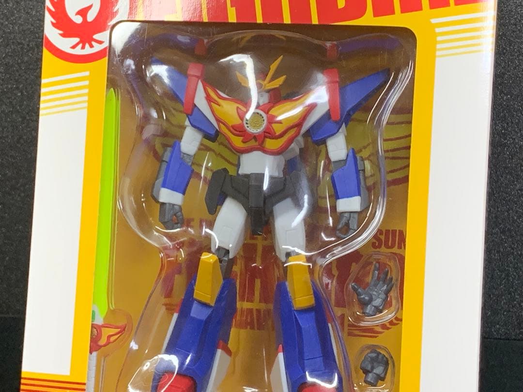 ファイバード BRAVE-BOX 特典