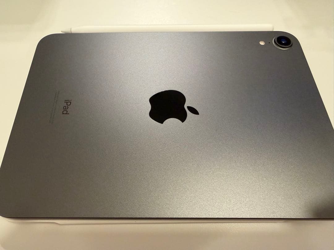 iPad mini6 スペースグレー＋Apple Pencil2世代