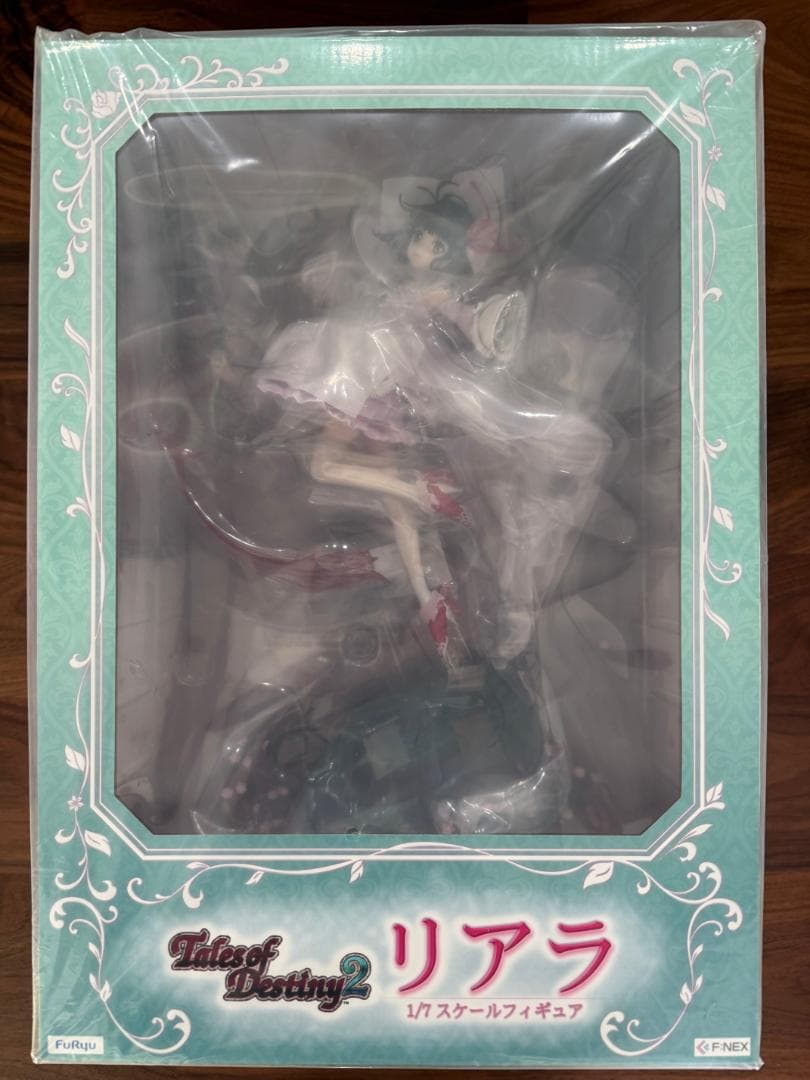 FURYU テイルズ オブ デスティニー2 リアラ 1/7スケールフィギュア