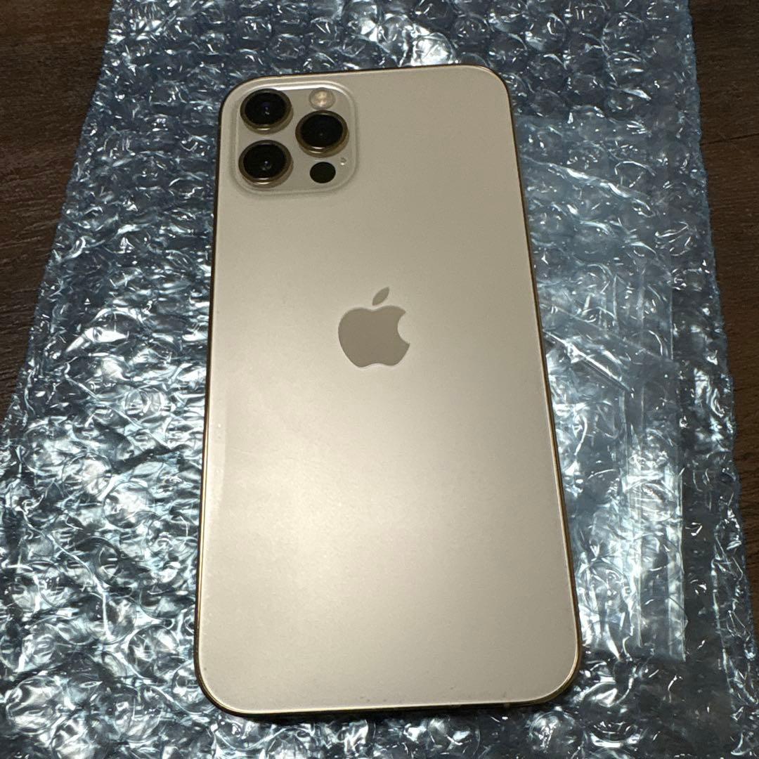 iPhone 12 Pro 128GB SIMフリー　ゴールド本体のみ