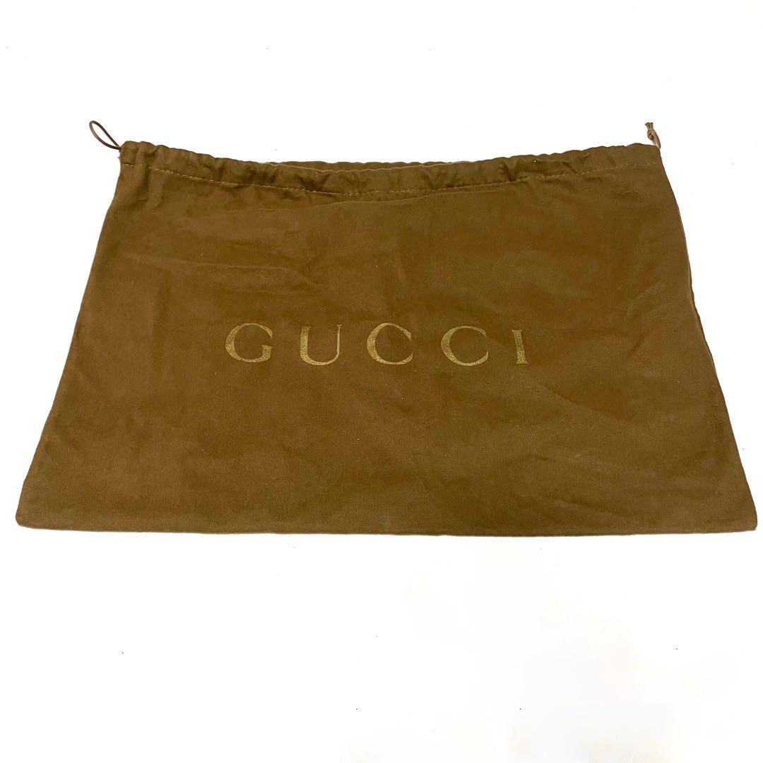 グッチ ハンドバッグ プリンシー シェリーライン GG柄 キャンバス バイカラー