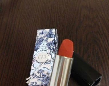 Dior ネイルカラー レッド ギフトボックス　１０セット