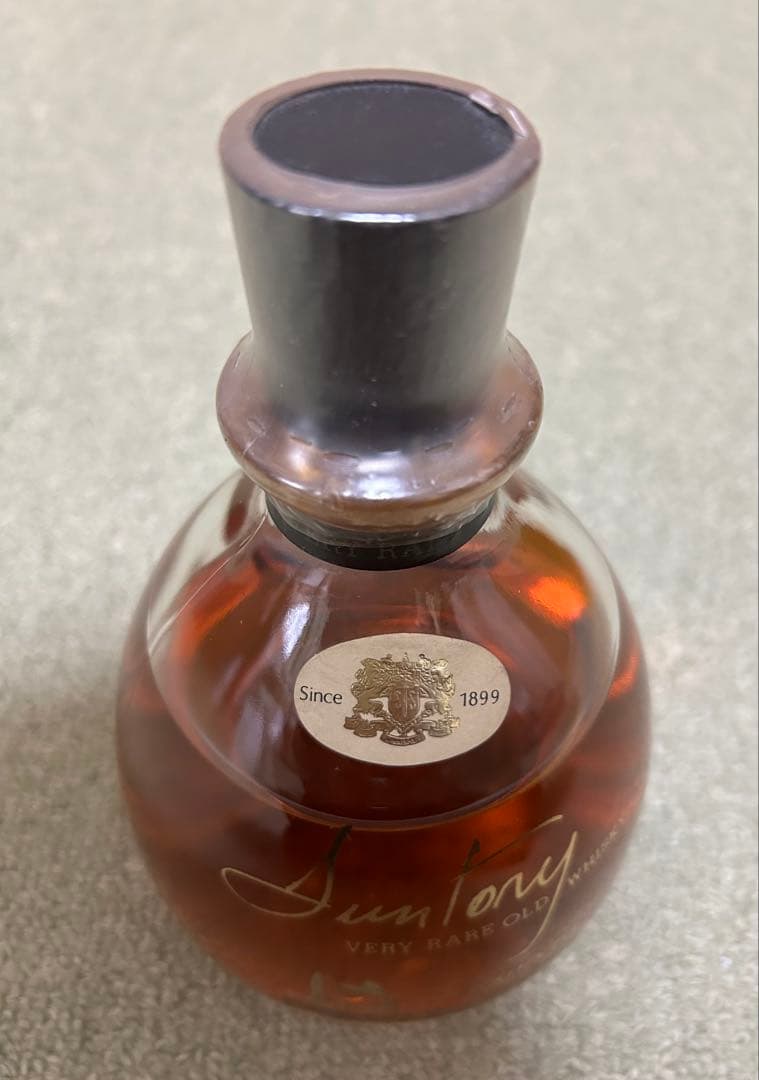 サントリー ウイスキー EXPO70記念　《古酒・未開封》