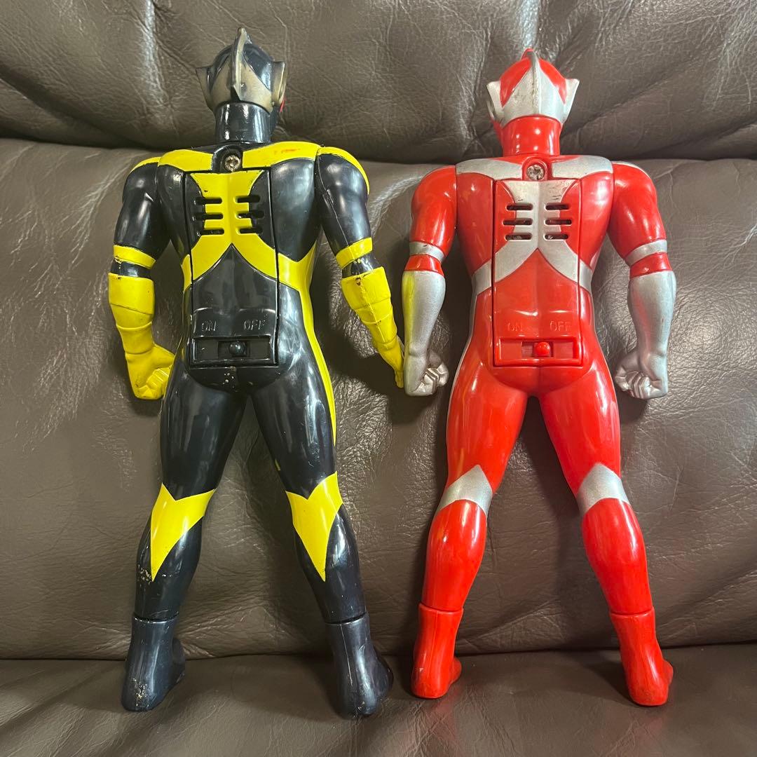 ウルトラマン サウンドバトラー フィギュア 90年代 円谷プロ BANDAI