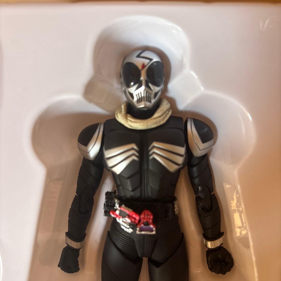 S.H.Figuarts 仮面ライダースカル