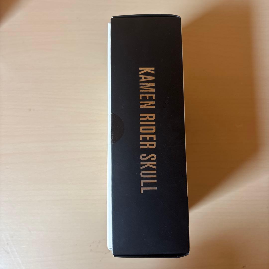 S.H.Figuarts 仮面ライダースカル