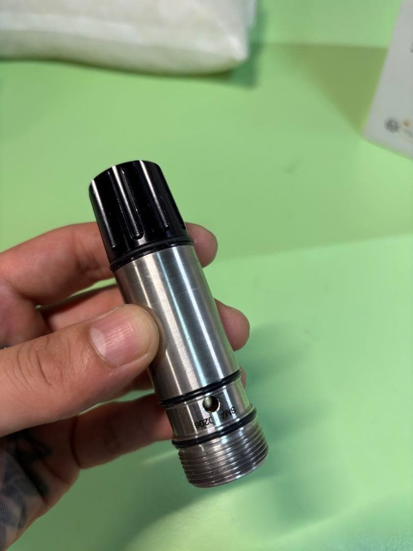 Neuma 4 macro タトゥーマシン　musotoku パワーサプライ