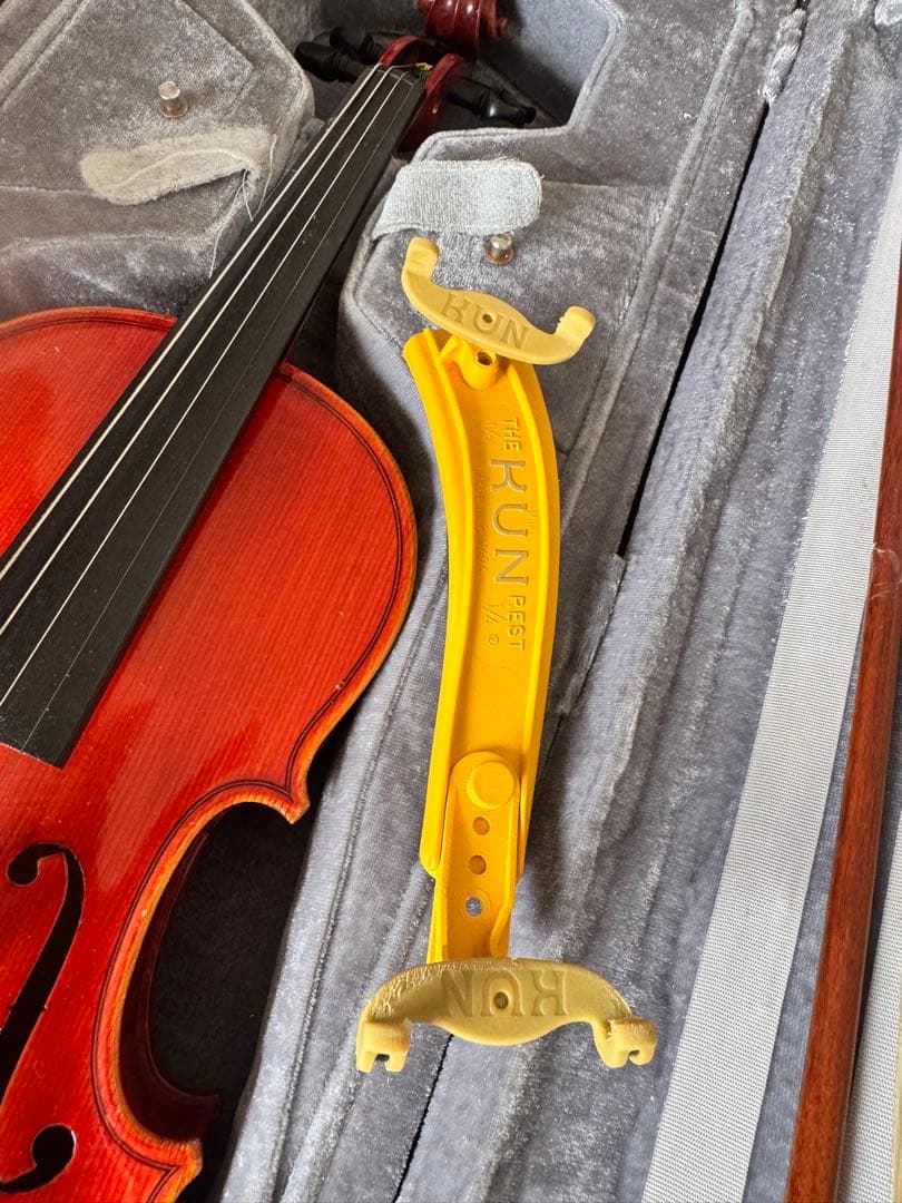 Suzuki violin No.330 1/4 Anno2005年