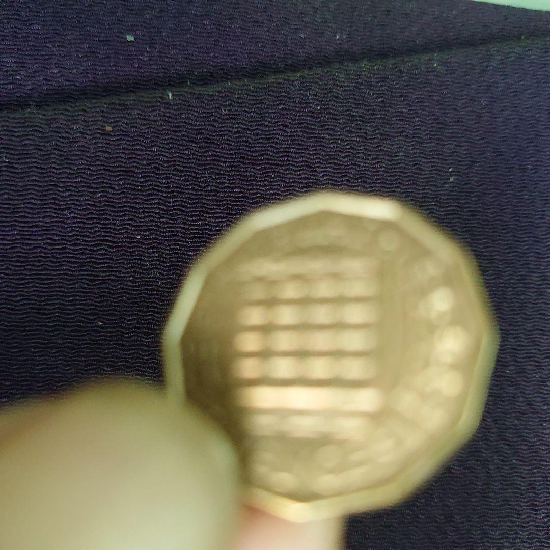 エリザべス女王3ペンス