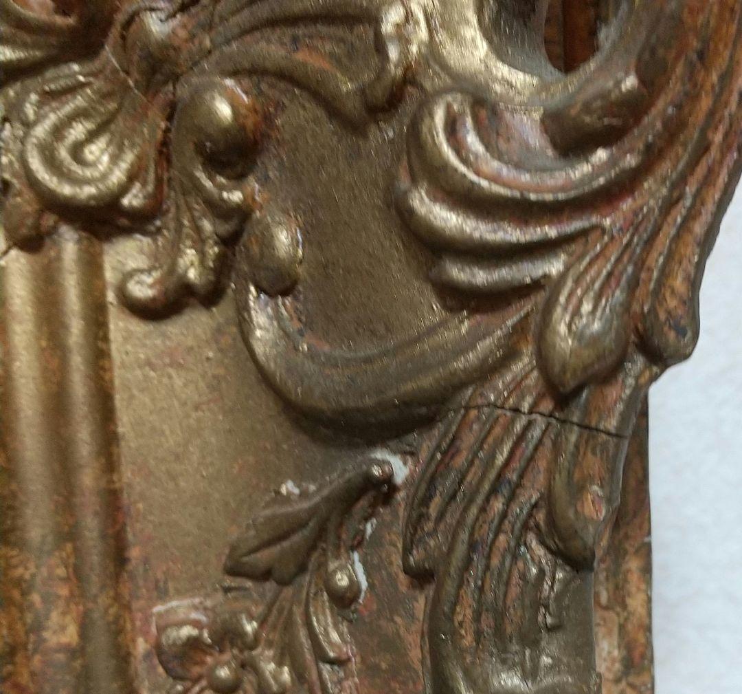 10日限定 L.Richard「サレーの風景」油彩12号 19末・20世紀初頭