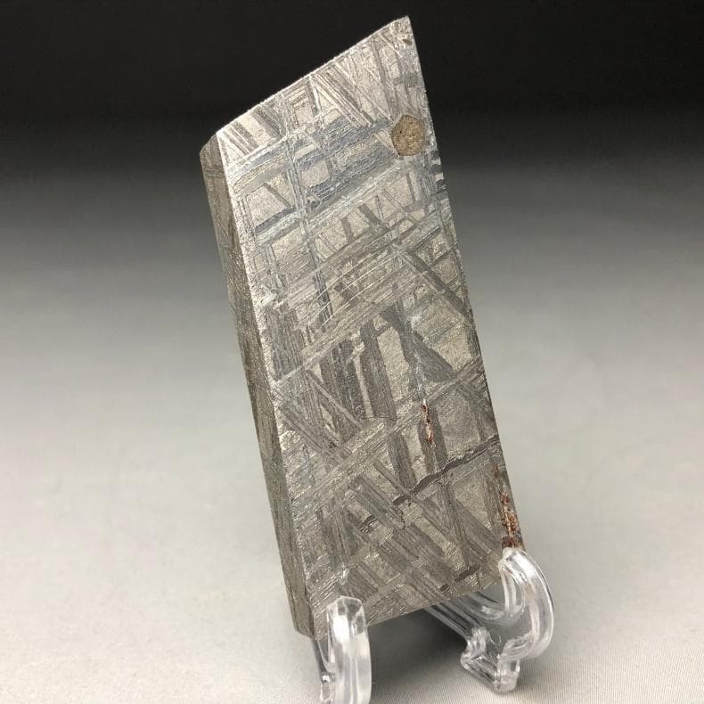 ギベオン隕石 Gibeon Meteorite メテオライト 鉄隕石 重さ75ｇ