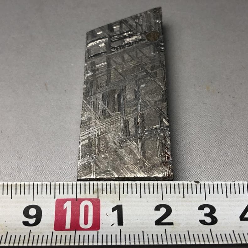 ギベオン隕石 Gibeon Meteorite メテオライト 鉄隕石 重さ75ｇ