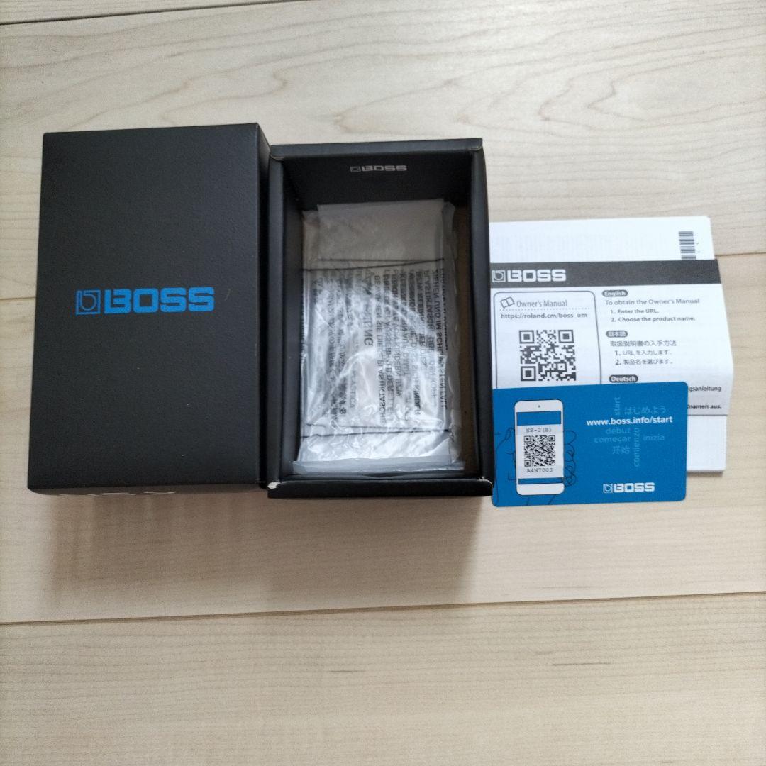 ギター BOSS Noise Suppressor NS-2