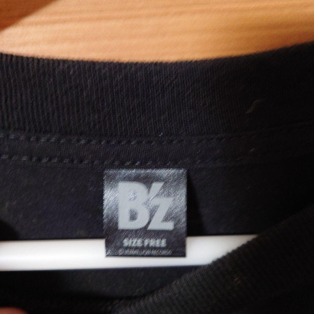 B'z　Tシャツ プレゼントX