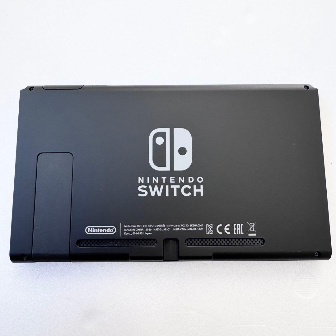 Nintendo Switch ニンテンドースイッチ 本体 SDカード おまけ付