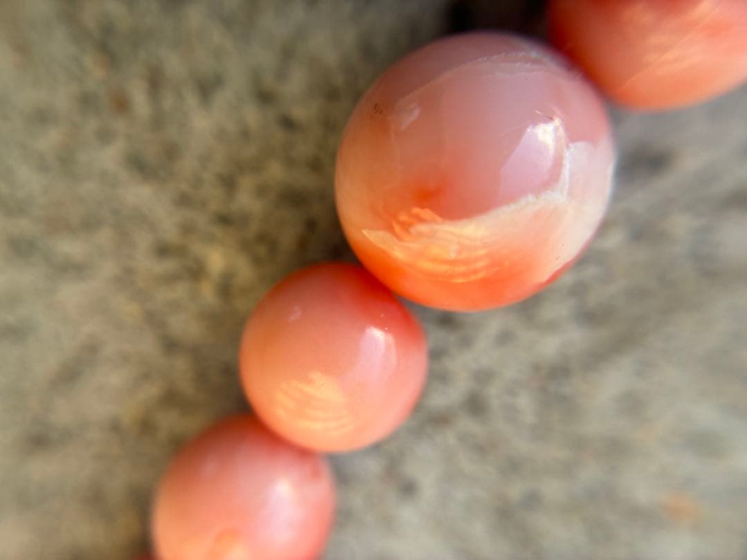 優*希様 ネックレス　リング　ブローチ　イヤリング　セット　珊瑚　さんご　サンゴ