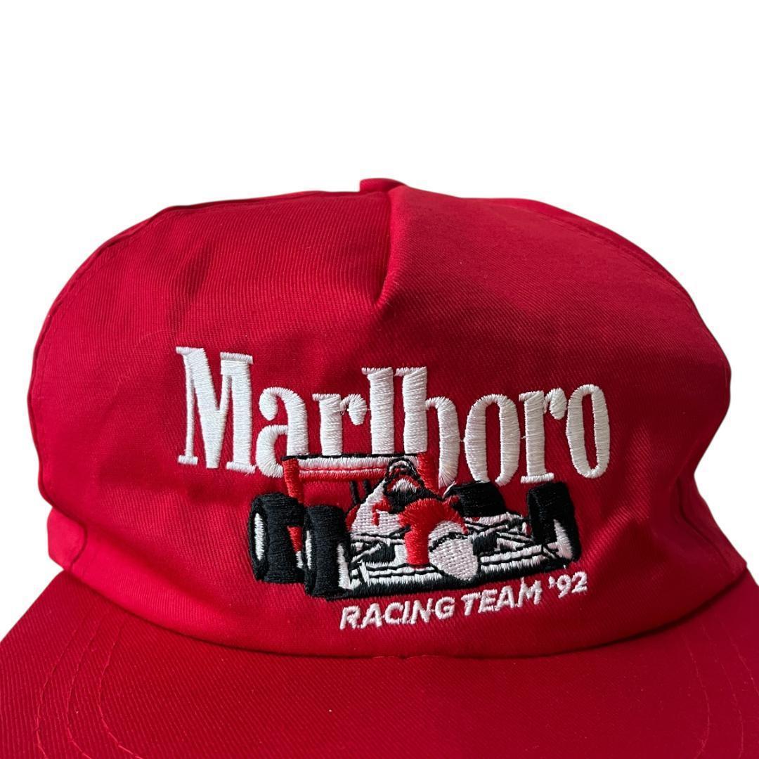 【かっちゃん】1992年　Marlboro　マルボロ　タバコ　レーシング