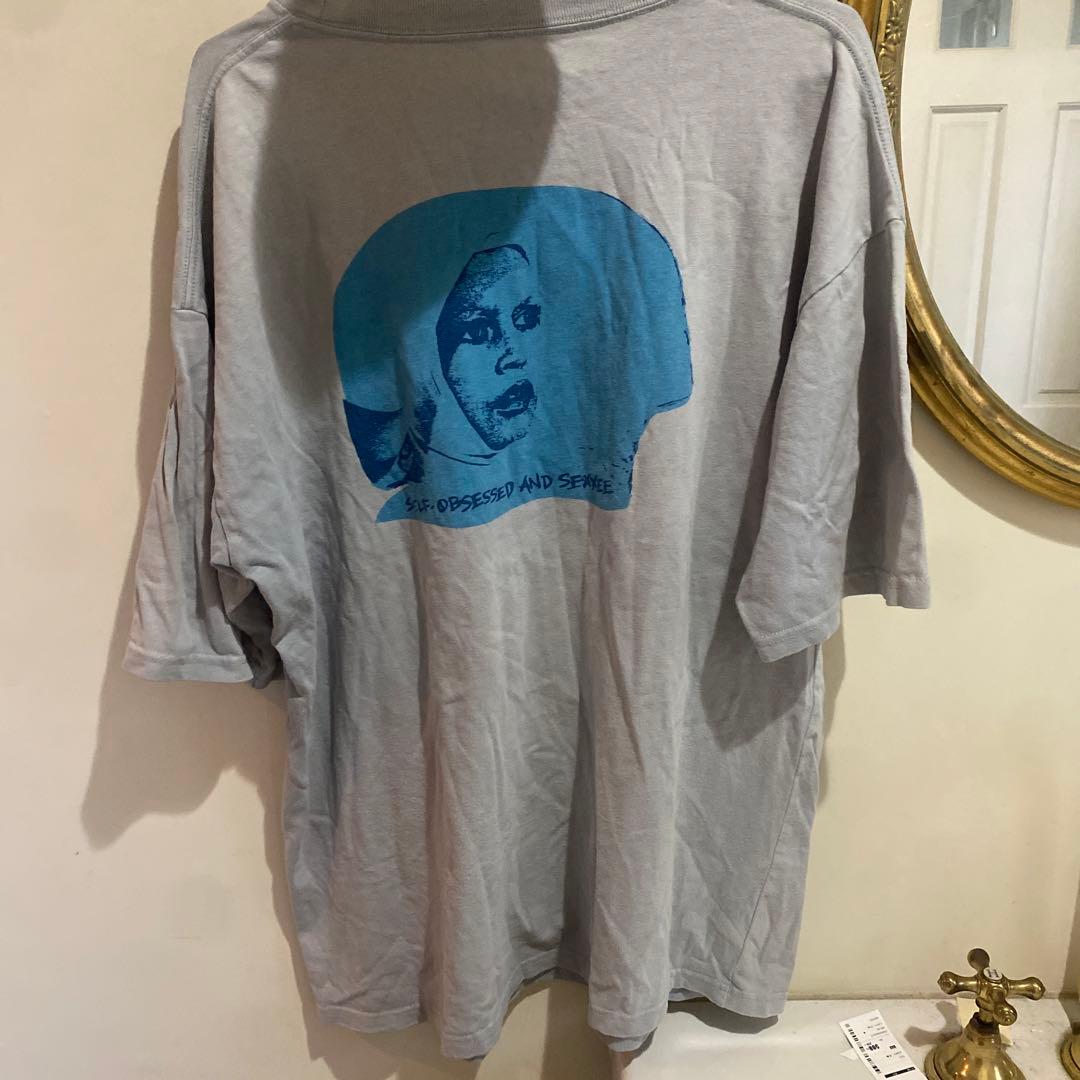 Sonic Youth グレー Tシャツ Lサイズ