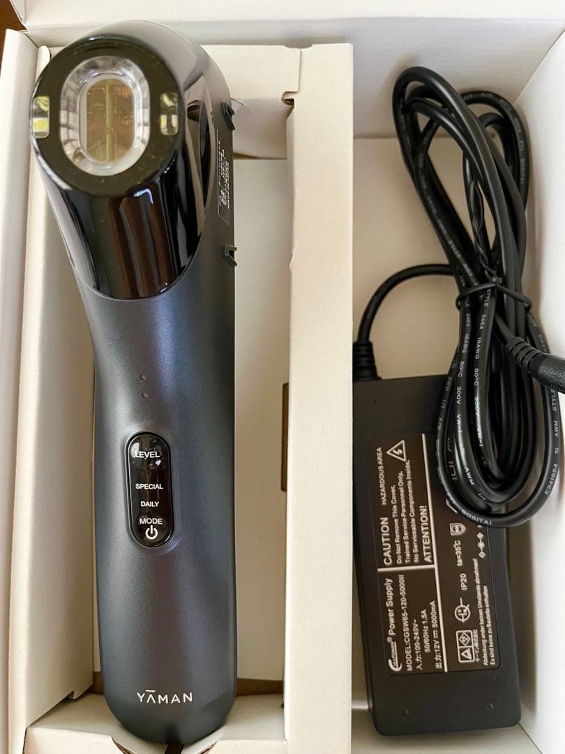 ブルーグリーンショット YJFCOB YAMAN 美顔器