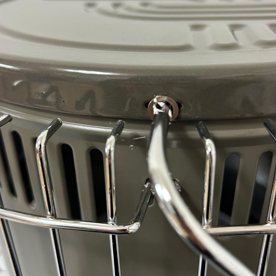 希少 PASECO パセコ CAMP-25 アーミーグリーン