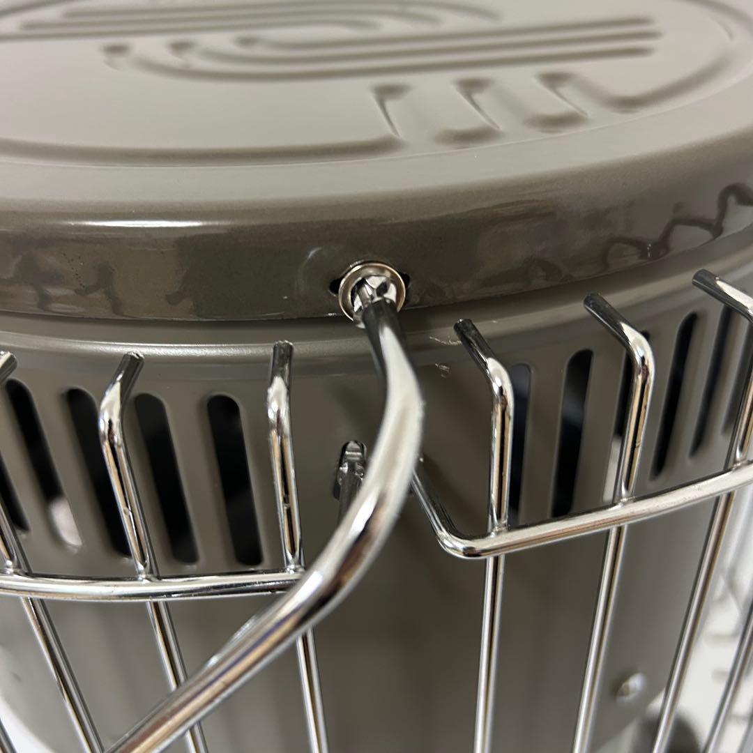 希少 PASECO パセコ CAMP-25 アーミーグリーン