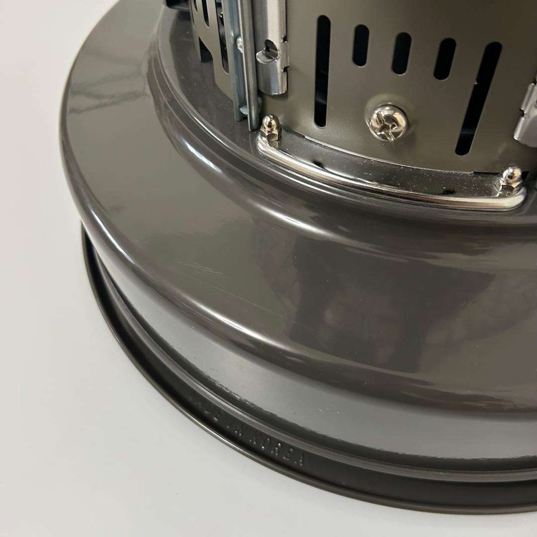 希少 PASECO パセコ CAMP-25 アーミーグリーン