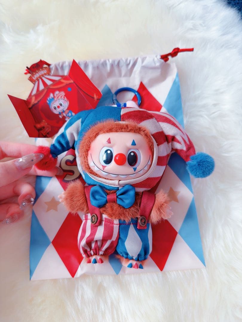 Why So Serious ラブブ Juggling Clown