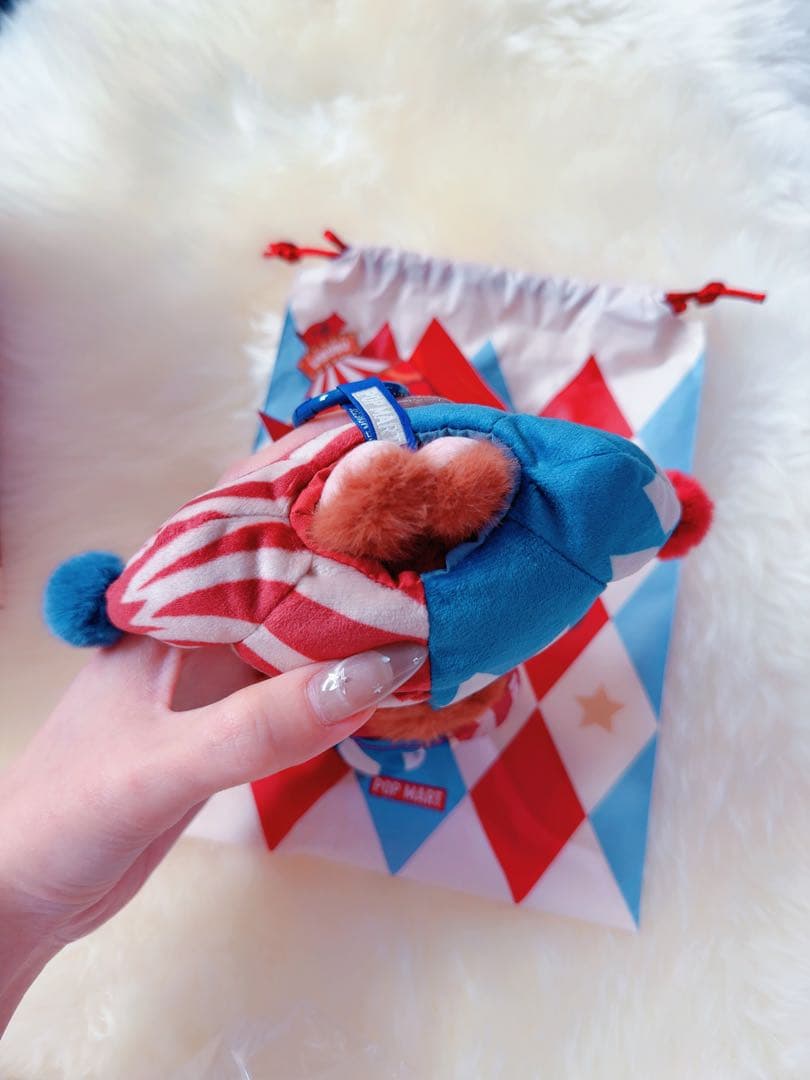 Why So Serious ラブブ Juggling Clown