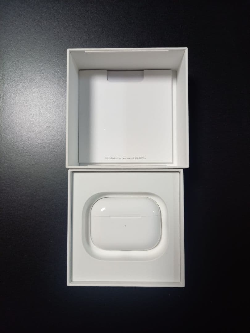 AirPodsPro第二世代 Type-Cケース 中古美品