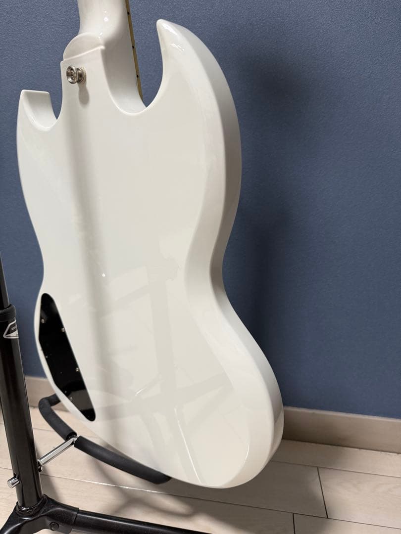 (本日限定値下げ)Epiphone SG Standard ホワイト