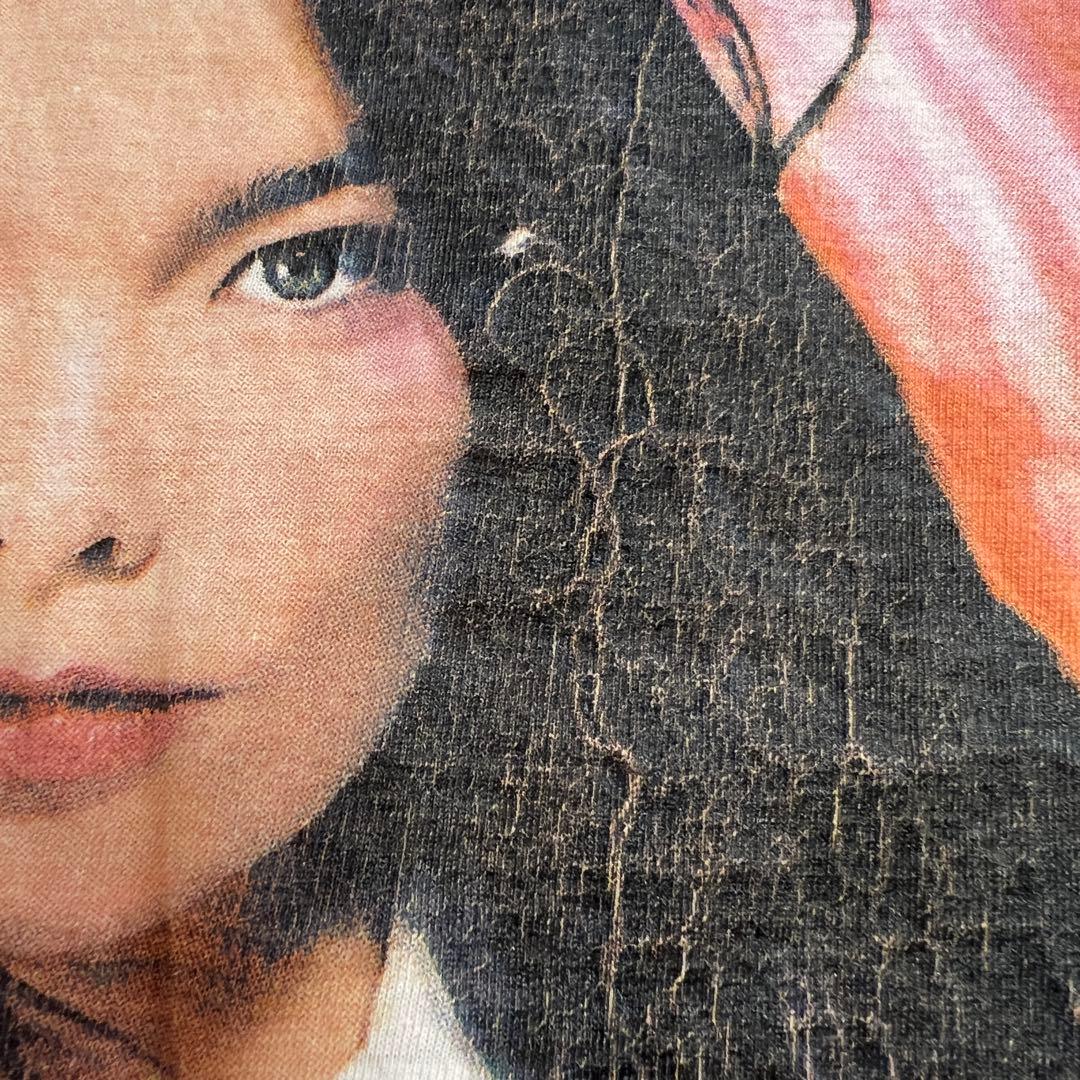 Björk（ビョーク）「POST」1996来日ツアー TシャツM（ヴィンテージ）