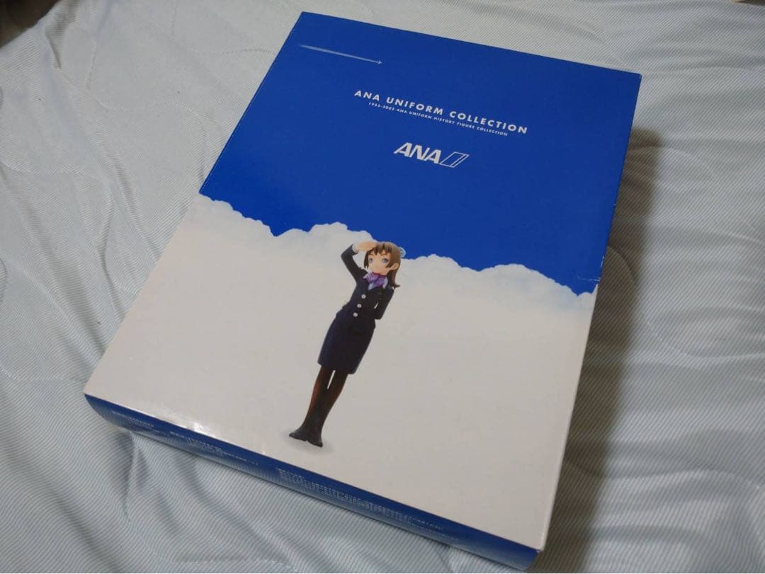 限定品　ANA UNIFORM COLLECTION 1.2.EXTRA