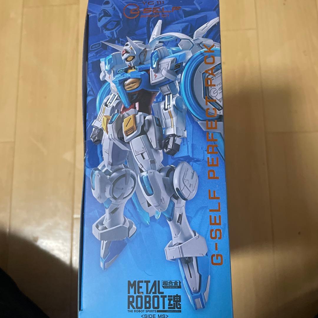 L ROBOT魂 G-セルフ パーフェクトパック