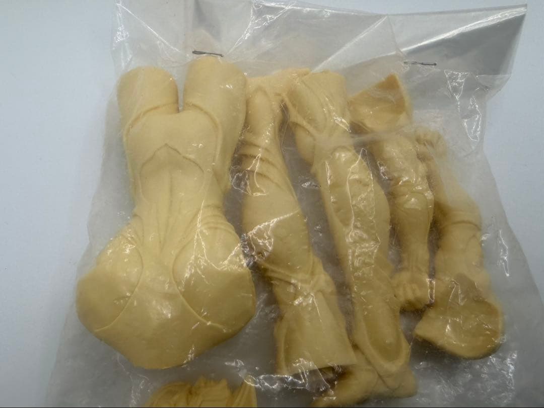 ガイバー　マックスファクトリー　村上征樹　限定版キャストキット　レジン