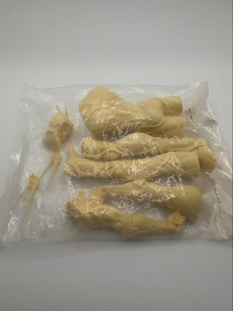 ガイバー　マックスファクトリー　村上征樹　限定版キャストキット　レジン