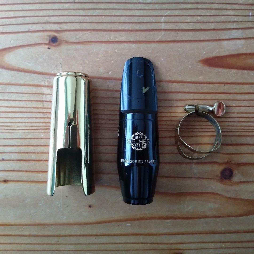 【美品】SELMER／アルトサックス／マウスピース／S90 180／特価