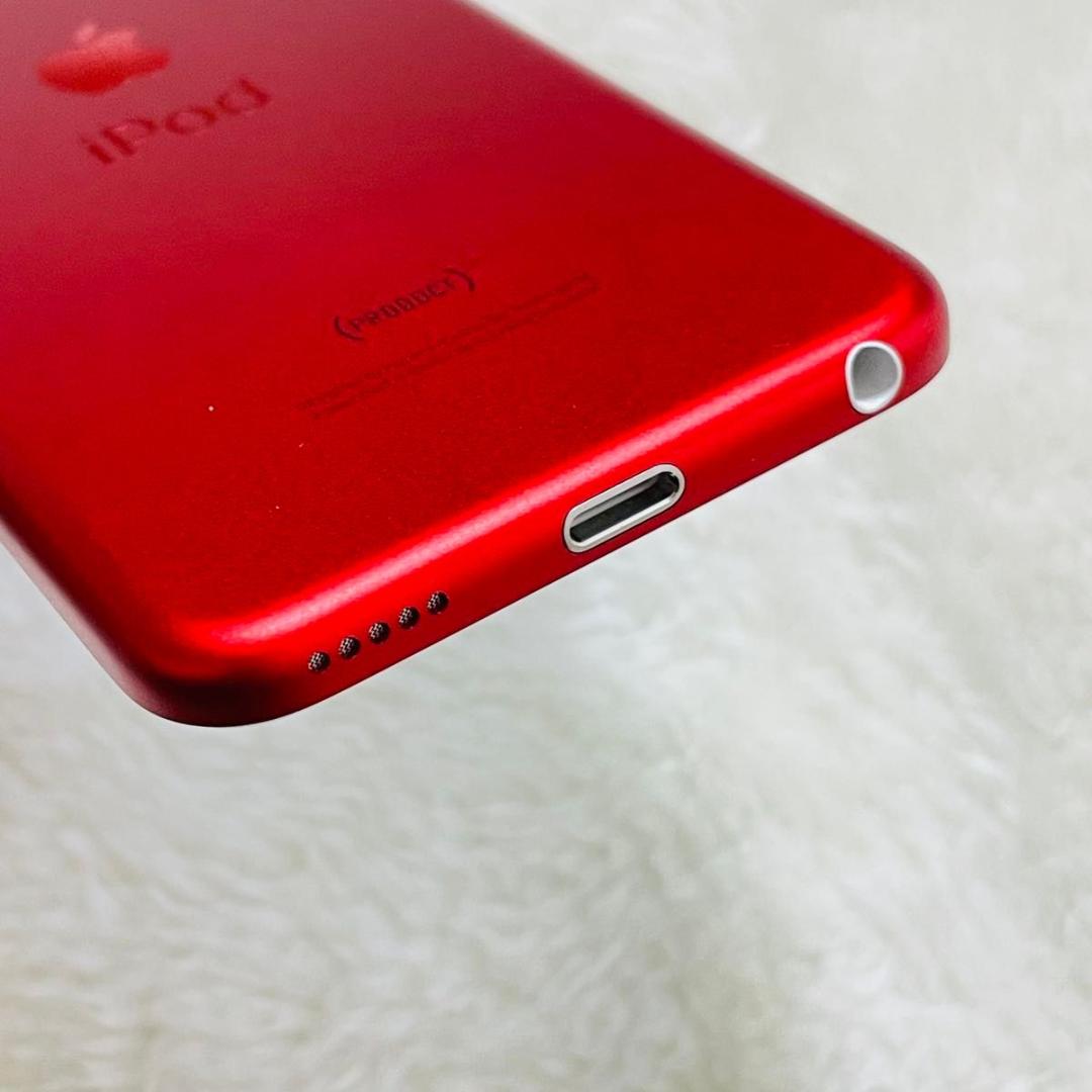 【新品同様品】iPod touch 第7世代 32GB レッド