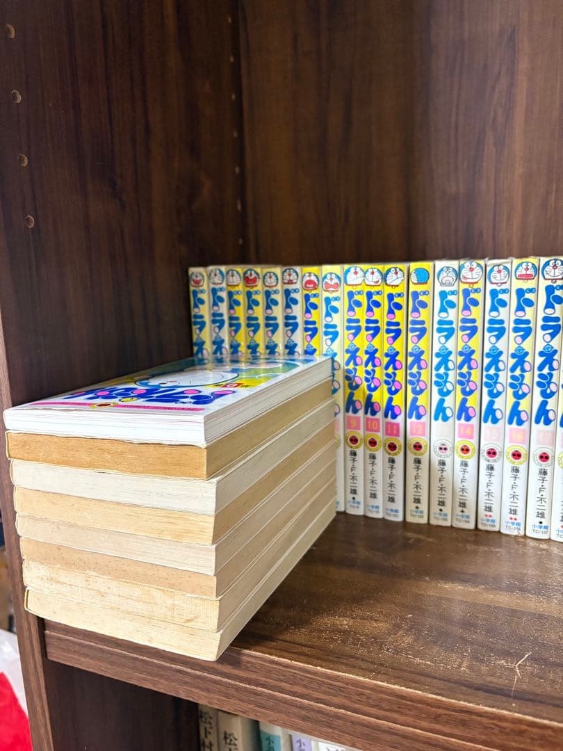 ドラえもん全巻セット1〜45巻　0巻付き