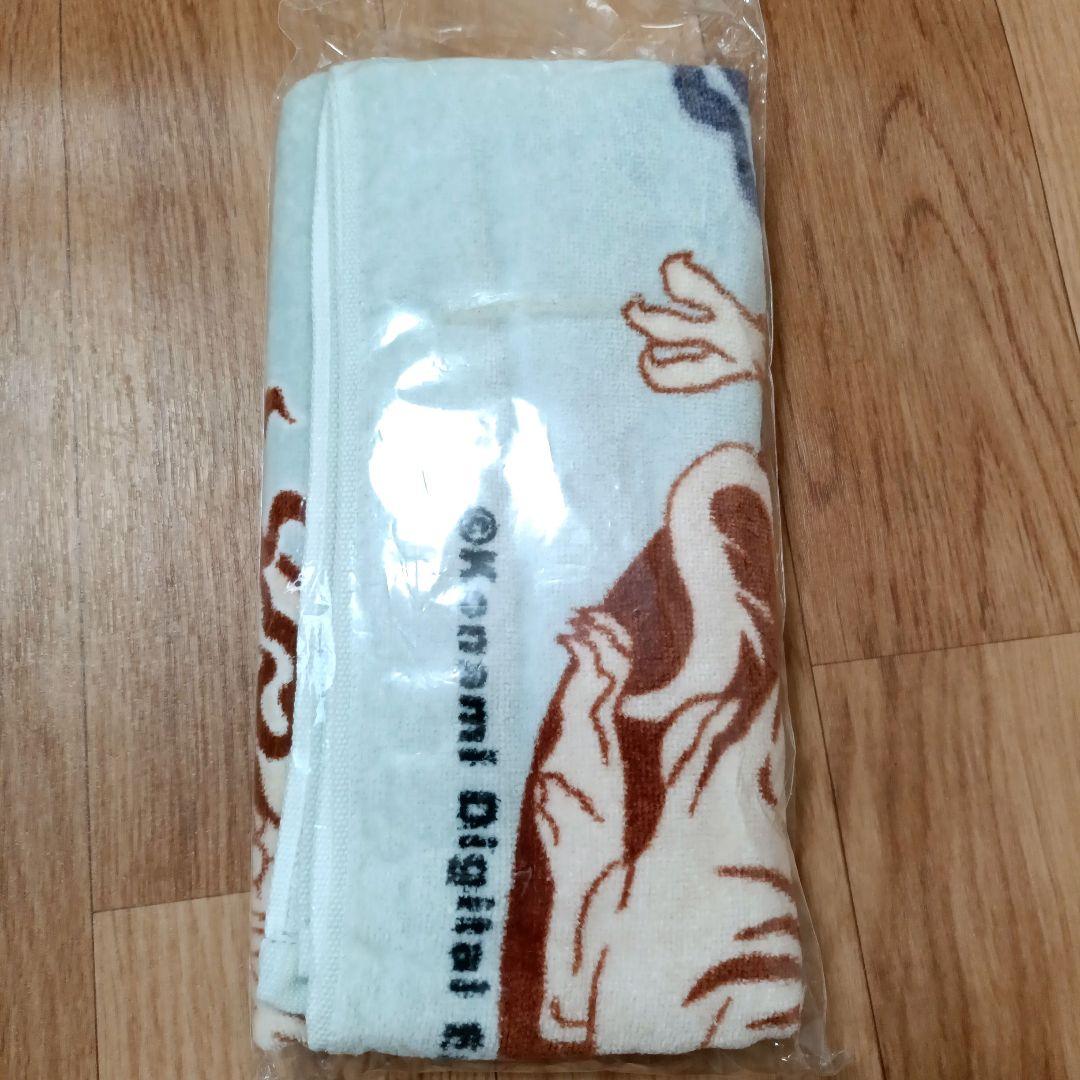 ときメモGS3スポーツタオル　桜井琉夏