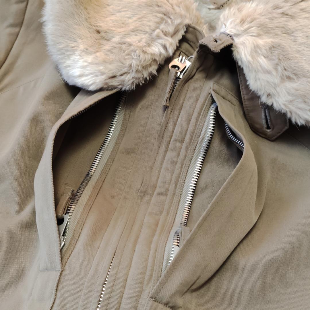 【当時物】旧日本軍 陸軍航空隊 パイロット つなぎ 四號 昭和16年製 大支検定