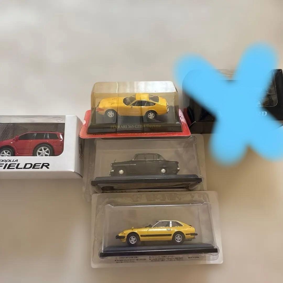 ミニチュアカー