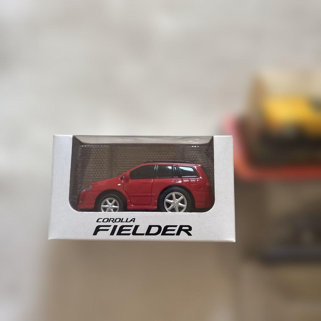 ミニチュアカー