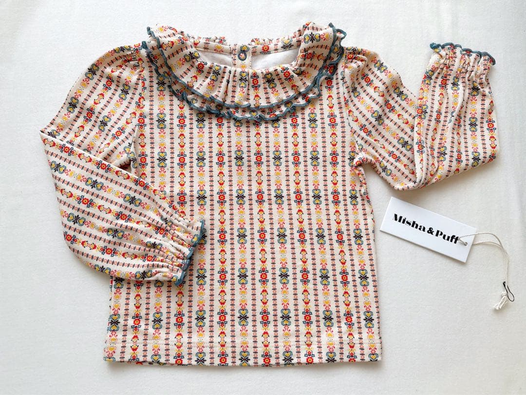 超美品　misha&puff paloma パロマ 3y