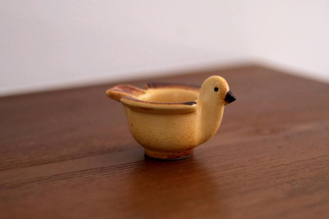 Lisa Larson リサラーソン キャンドルホルダー 鳩 62504