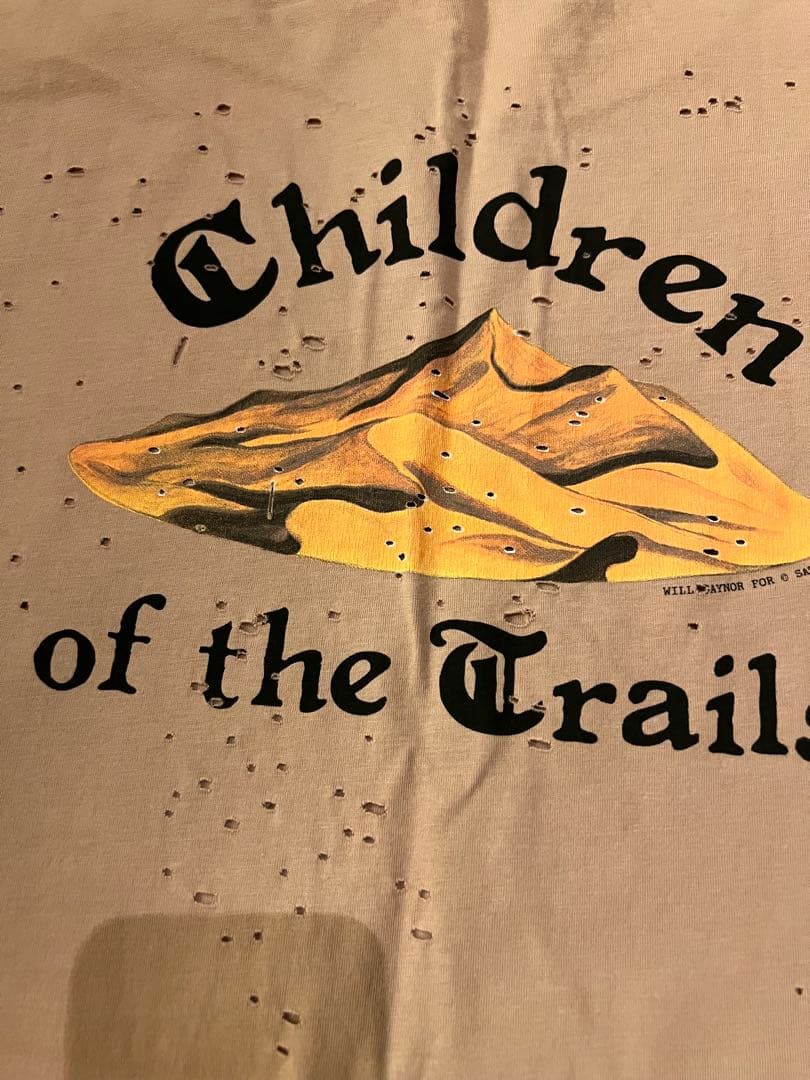 SATISFY サティスファイ　ノースリーブTEE サイズ4