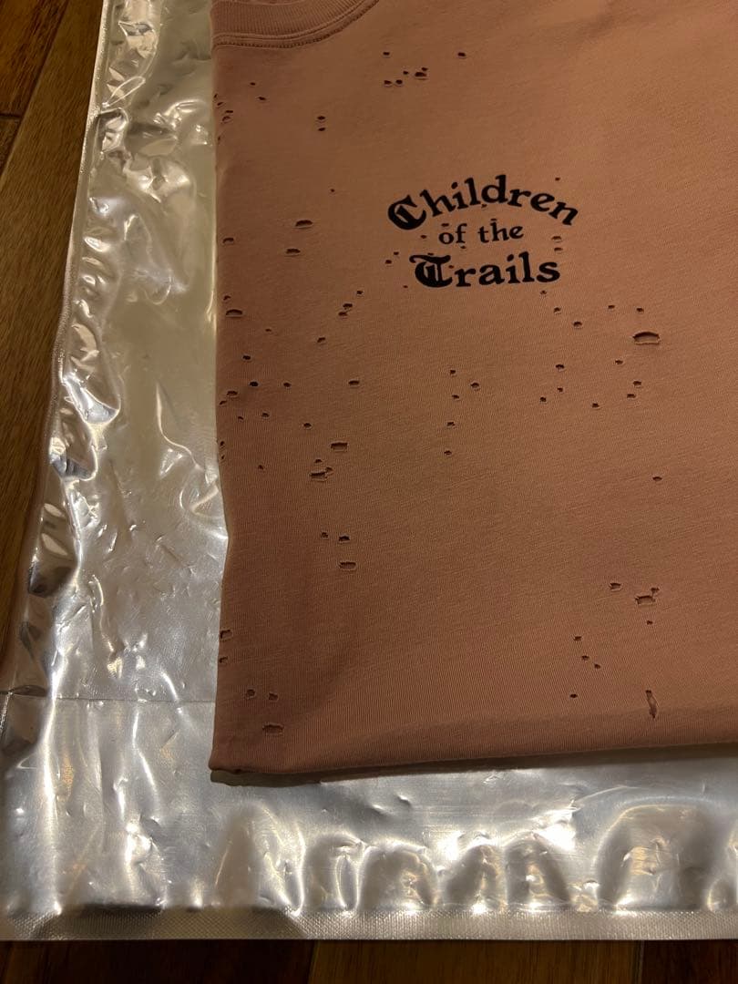 SATISFY サティスファイ　ノースリーブTEE サイズ4