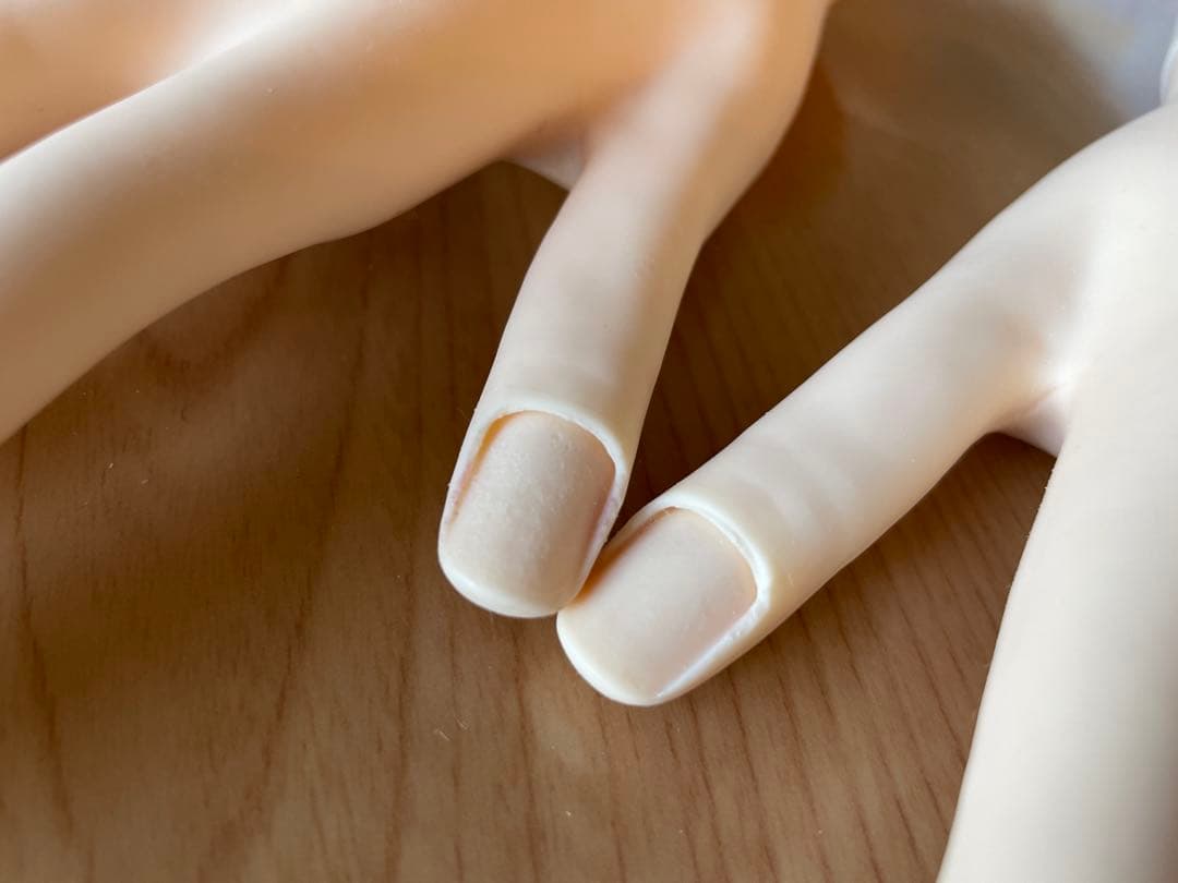 JNEC認定モデルハンド ネイリスト技能検定試験