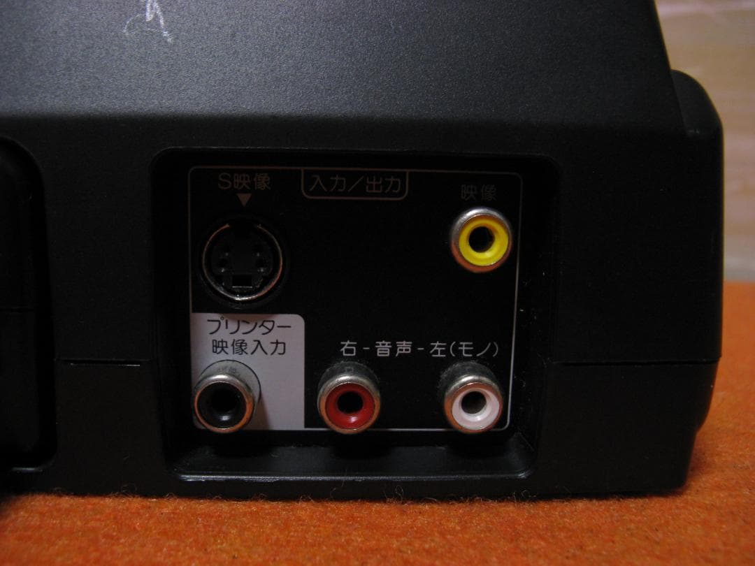 動作OK❗️☆シャープの液晶Hi8/8ミリビデオカメラ・VL-HL3